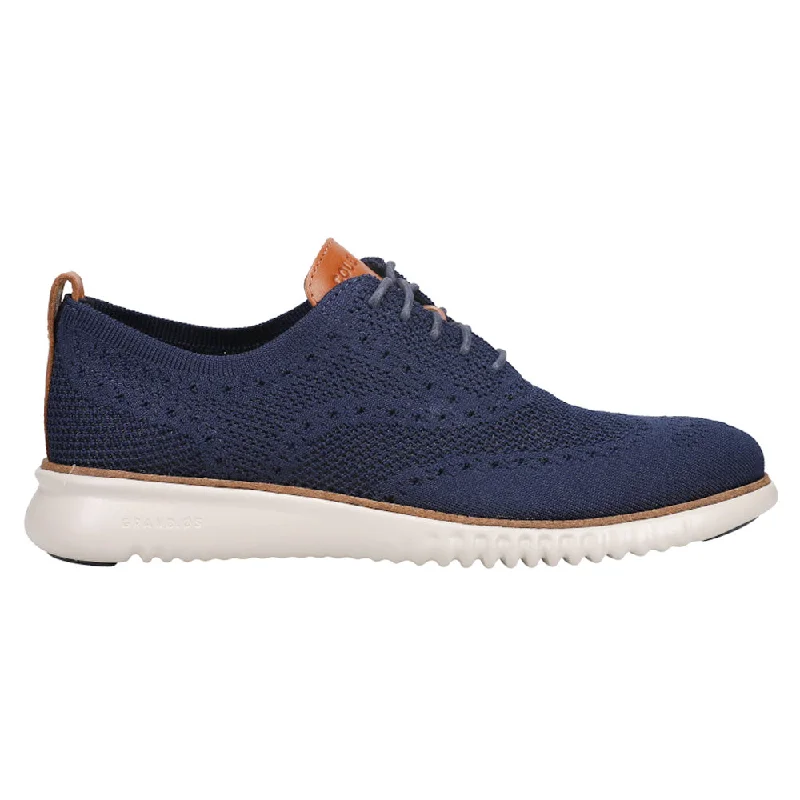 Elegant Wedding Shoes 2 Zerogrand Stitchlite Lace Up Shoes