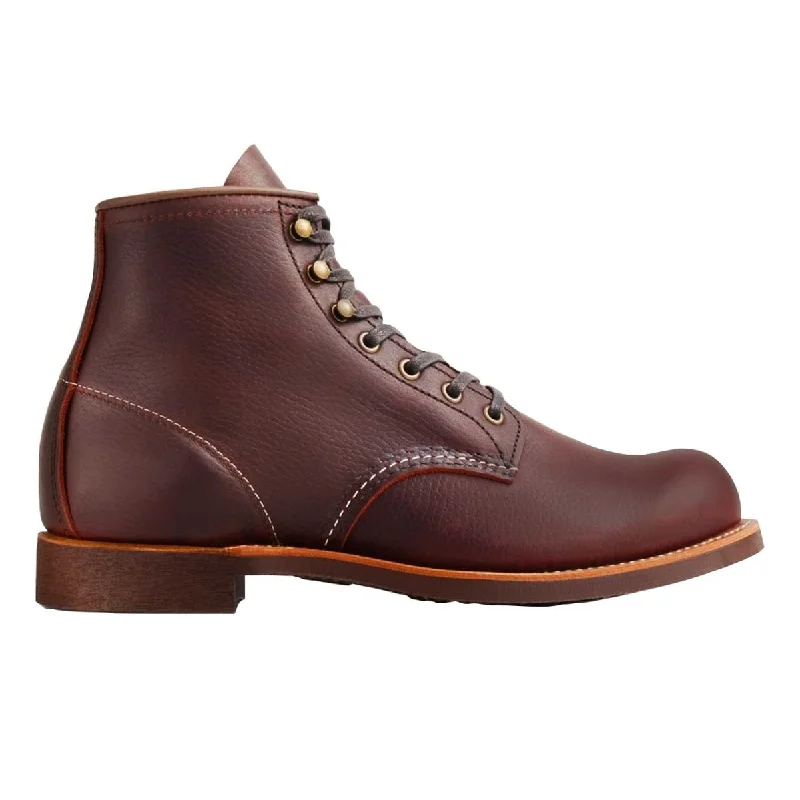 Sporty Hiking Shoes Red Wing Men's Blacksmith 3340 Briar Brown