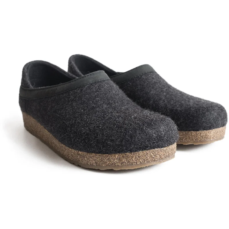 Stylish Running Footwear HAFLINGER GZH CLOG UNISEX