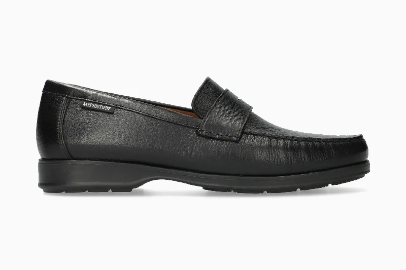Comfortable Loafers For Women Harper - Black