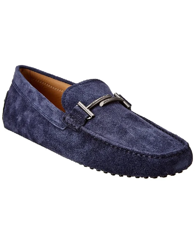 Trendy High Top Sneakers TOD’s Gommino Suede Loafer