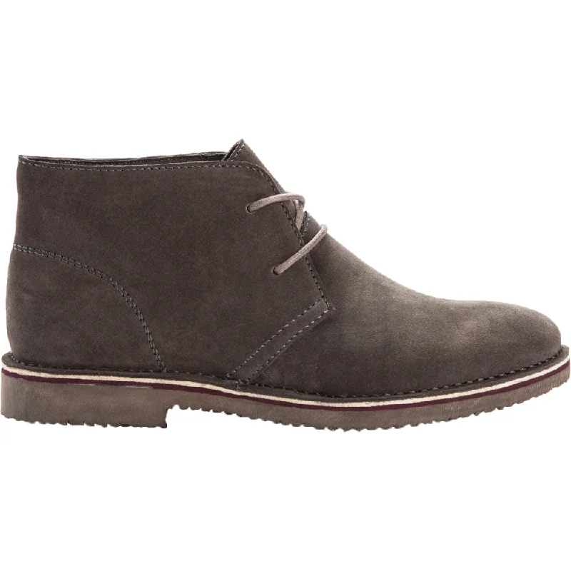 Best Hiking Boots For Winter Findley Round Toe Chukka Boots
