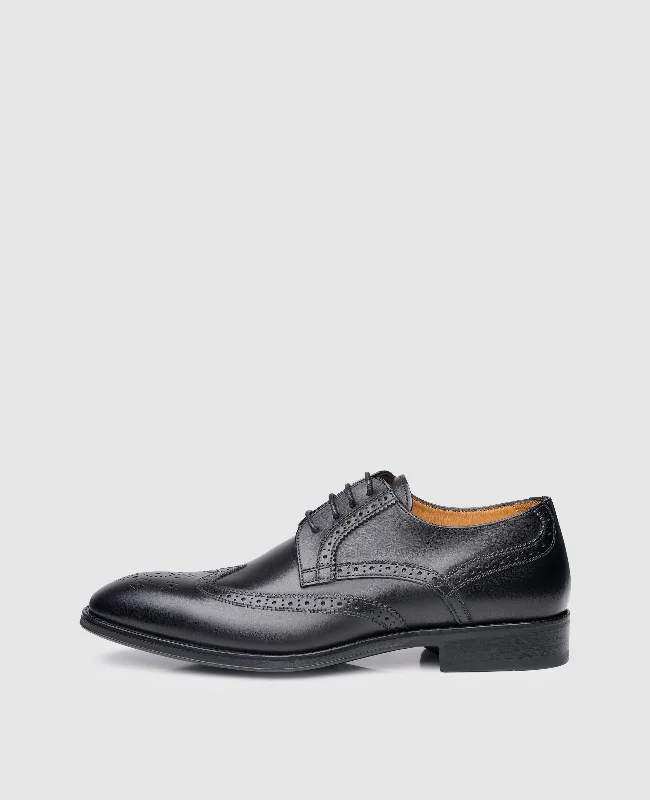 Comfortable Athletic Shoes No. 506 SC - Black