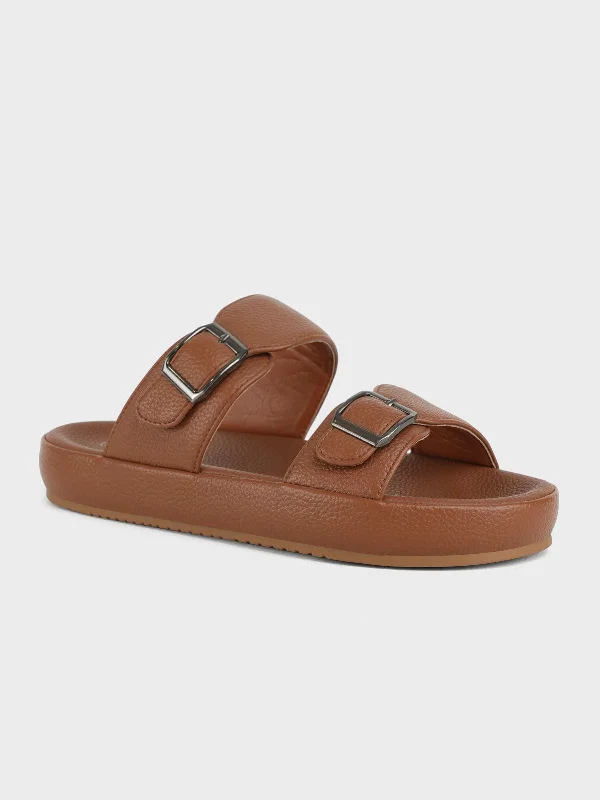 Best Winter Sneakers Men "KALEX" Casual Buckle Slippers