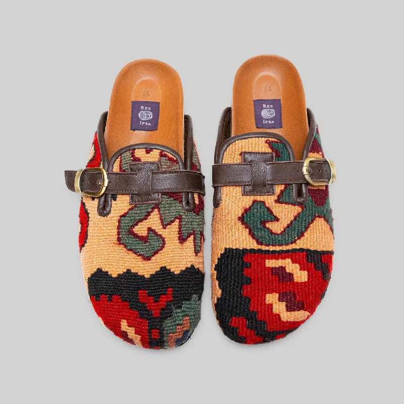 Durable Sports Sneakers Men's Kilim Clog Size 11
