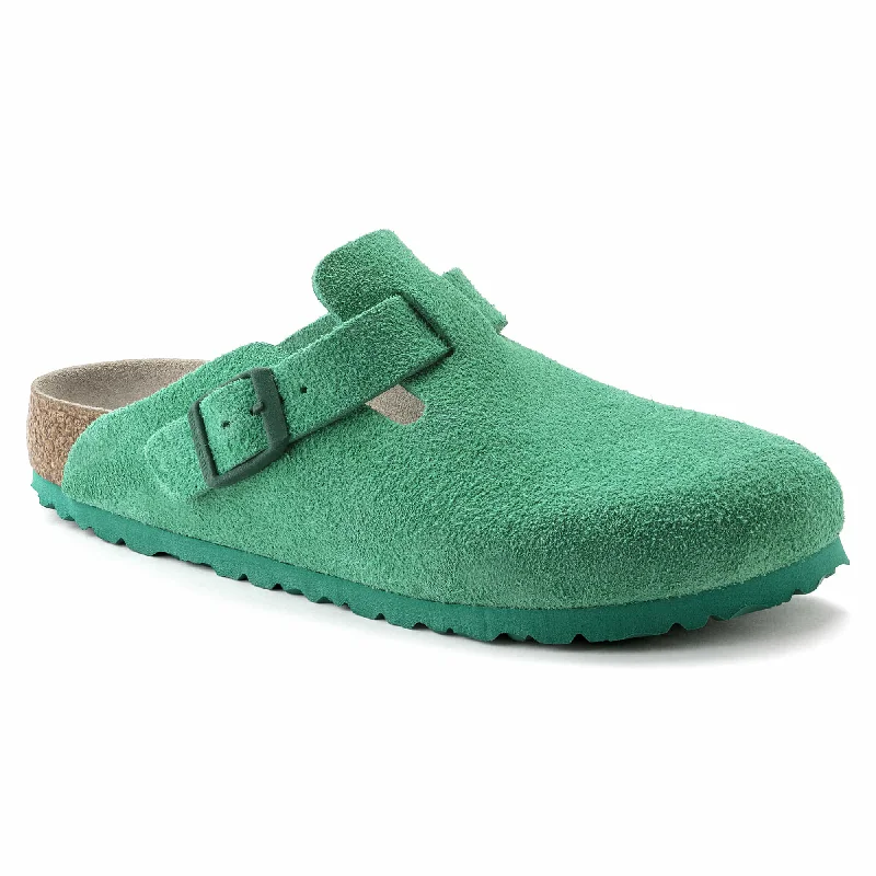 High Quality Sneakers Boston Suede Leather