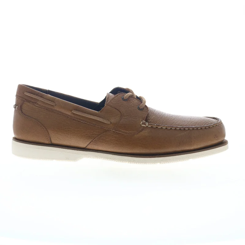 Summer Sports Shoes Rockport Southport 2 Eye Tie Mens Brown Loafers & Slip Ons Casual Shoes Summer Sports Shoes Rockport Southport 2 Eye Tie Mens Brown Loafers & Slip Ons Casual Shoes