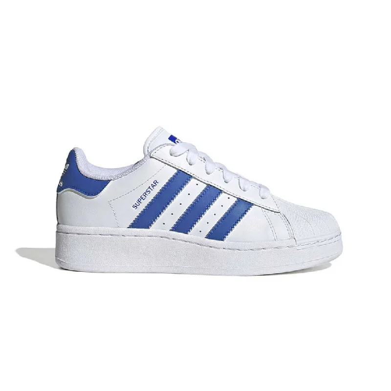 Comfortable Hiking Footwear adidas - Men's Superstar XLG Shoes (IF8068)