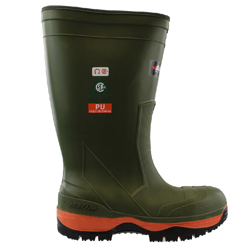 Stylish Winter Boots Icebear Snow Boots