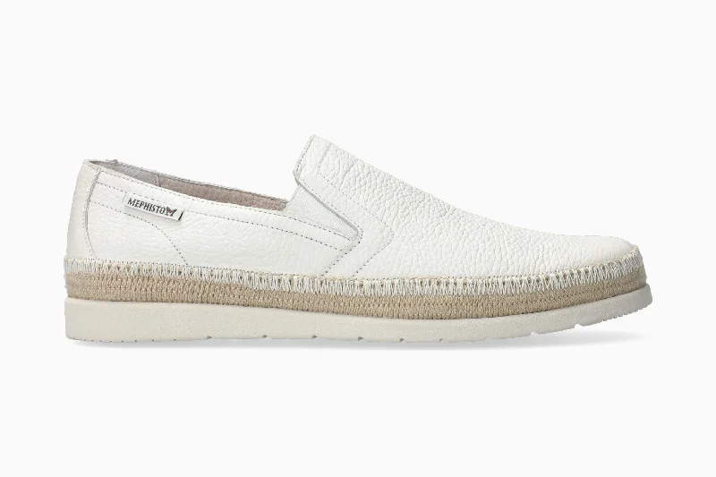 Stylish Winter Boots Volker - White