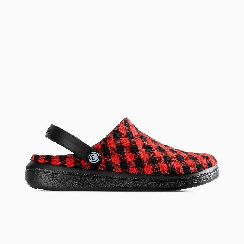 Comfortable Casual Sandals Men's Varsity Clog – Graphics