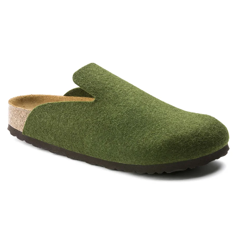 Trendy Formal Shoes Davos Wool Felt