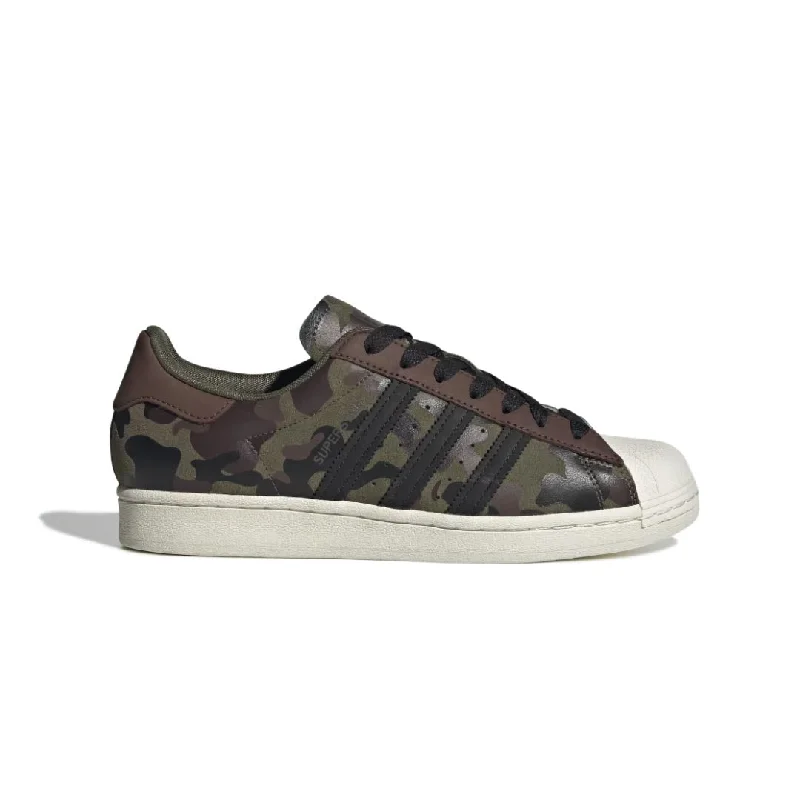 High Fashion Work Boots adidas - Men's Superstar Shoes (HQ8866)