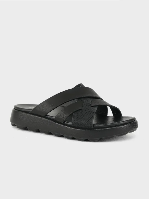 High Quality Sneakers Mens "ARIDA" Comfy Casual Slippers