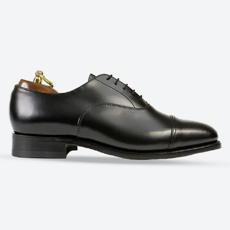 Fashionable Sneakers Collection Mens Wide Fit Sanders Oxford Shoes