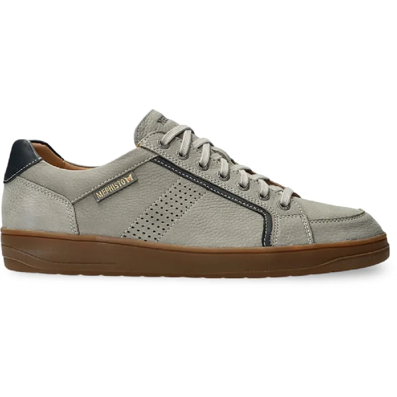 Sporty Casual Boots Harrison Casual Tie