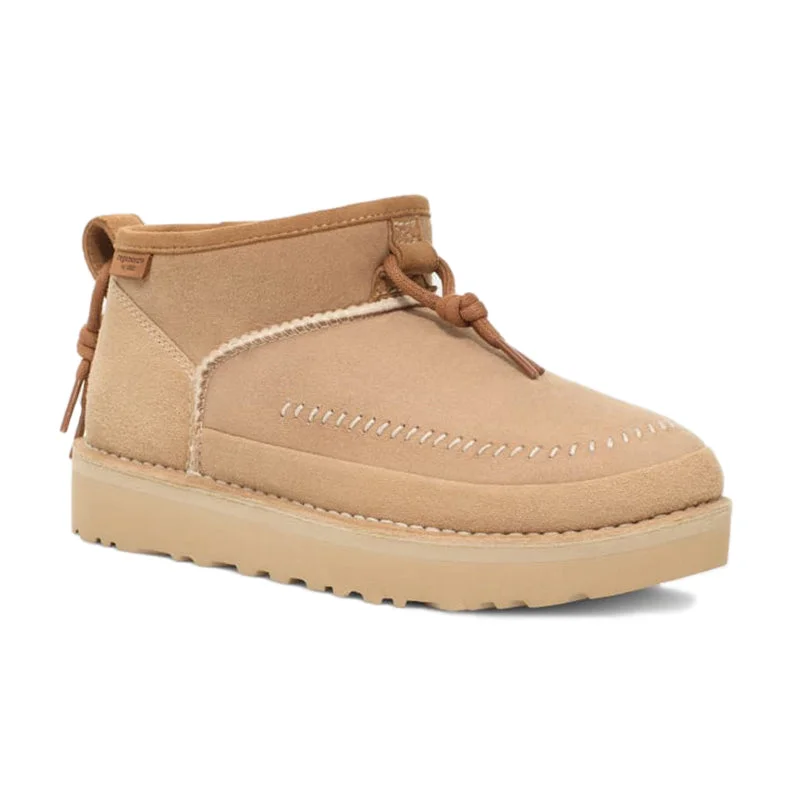 Stylish Running Footwear Men's Ultra Mini Crafted Regenerate Sand