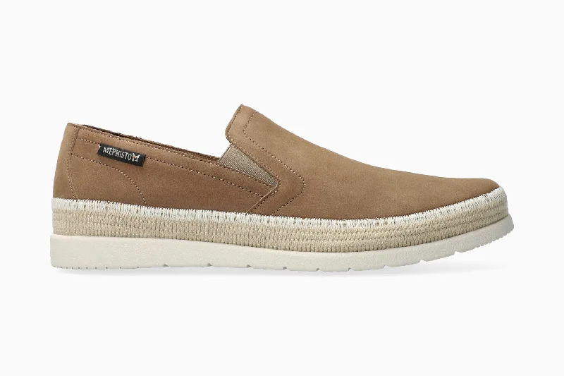 Sporty Casual Shoes Volker - Taupe