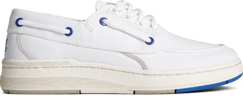 Slip-On Shoes For Men Men's US12 Boat - White
