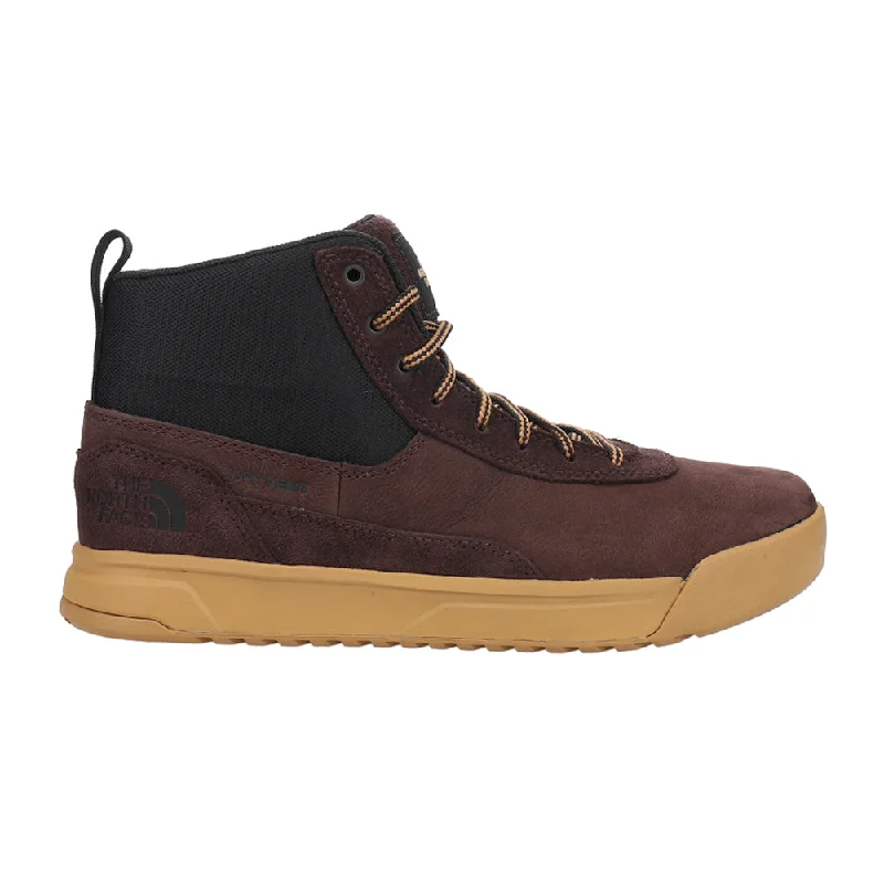 Formal Sports Shoes Larimer Mid Waterproof Lace Up Boots