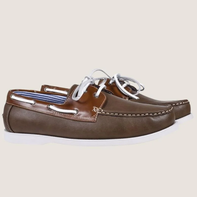 Comfortable Hiking Sandals JM Alistair Boat Shoe