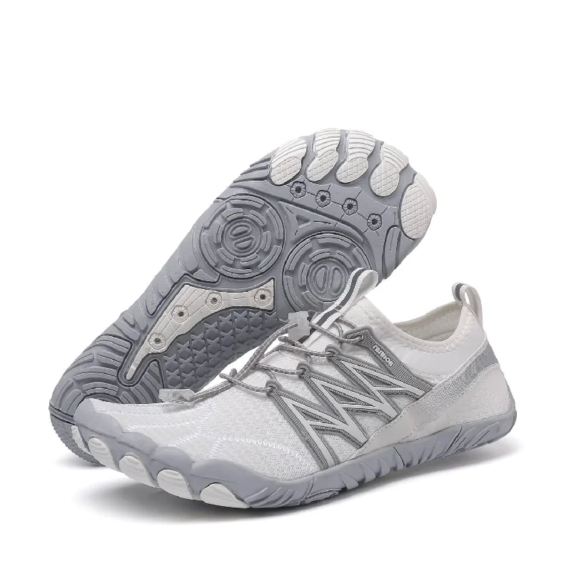 Trendy Sports Sneakers New River Pursuit Shoes Summer Climbing Five Finger Outdoor Mountaineering Beach Shoes Sports Wading Swimming Water Shoes Barefoot Shoes
