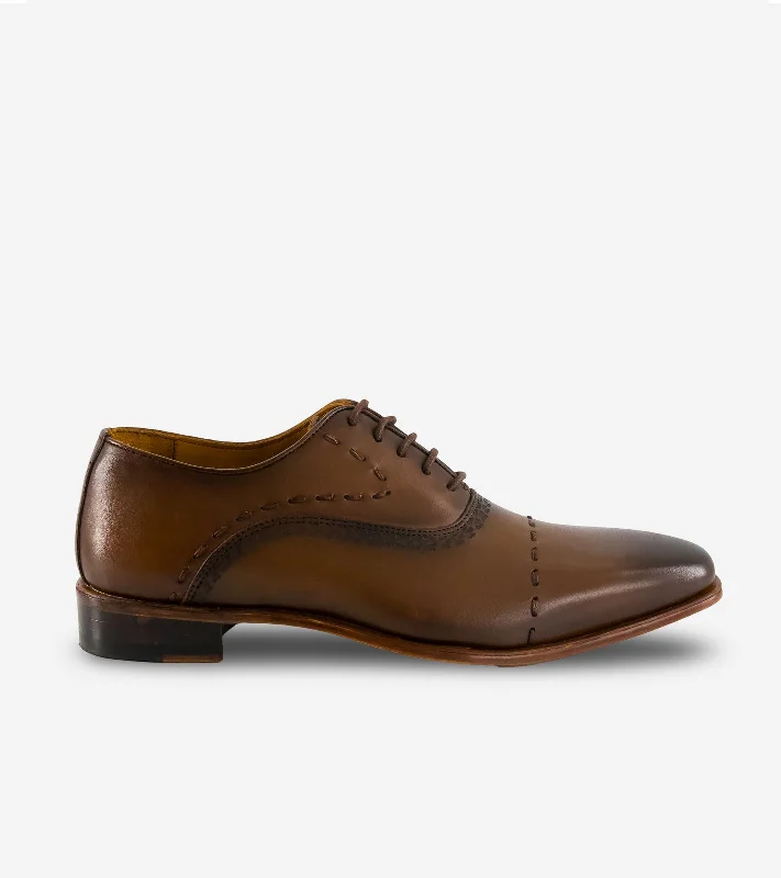 Comfortable Heeled Shoes Men's Formal Shoes US-FM-4322