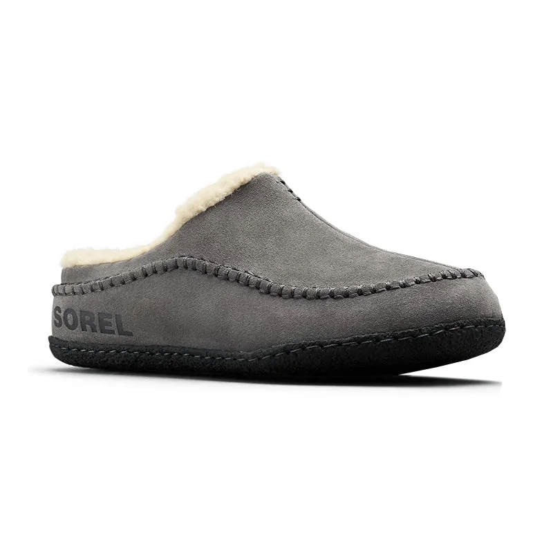Slip-On Winter Shoes Men's Falcon Ridge II Quarry/Black