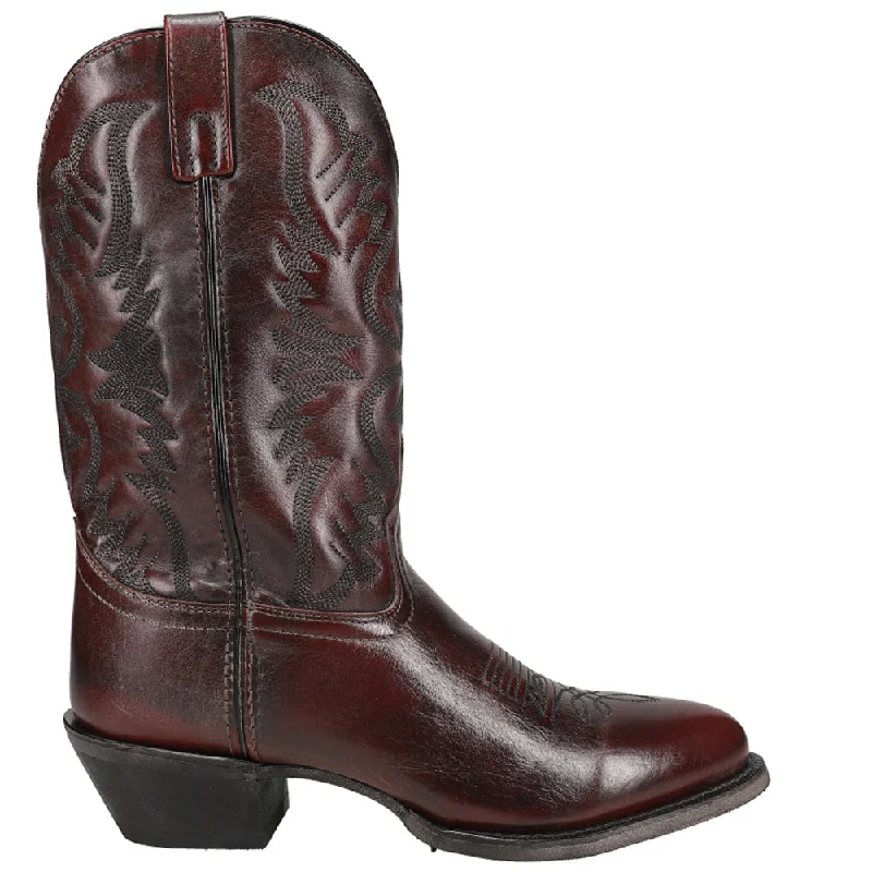 Chic High Heels Collection Birchwood Round Toe Cowboy Boots