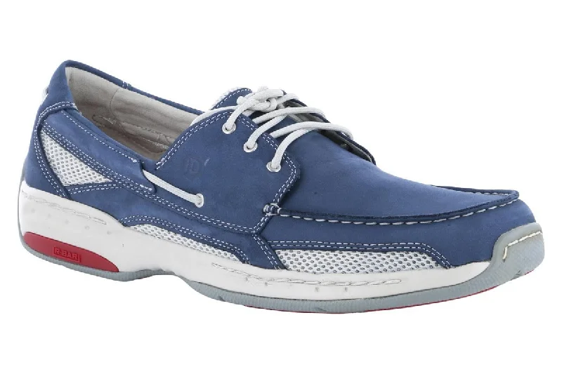 Stylish Winter Footwear Dunham Captain Boat Shoe Navy Nubuck