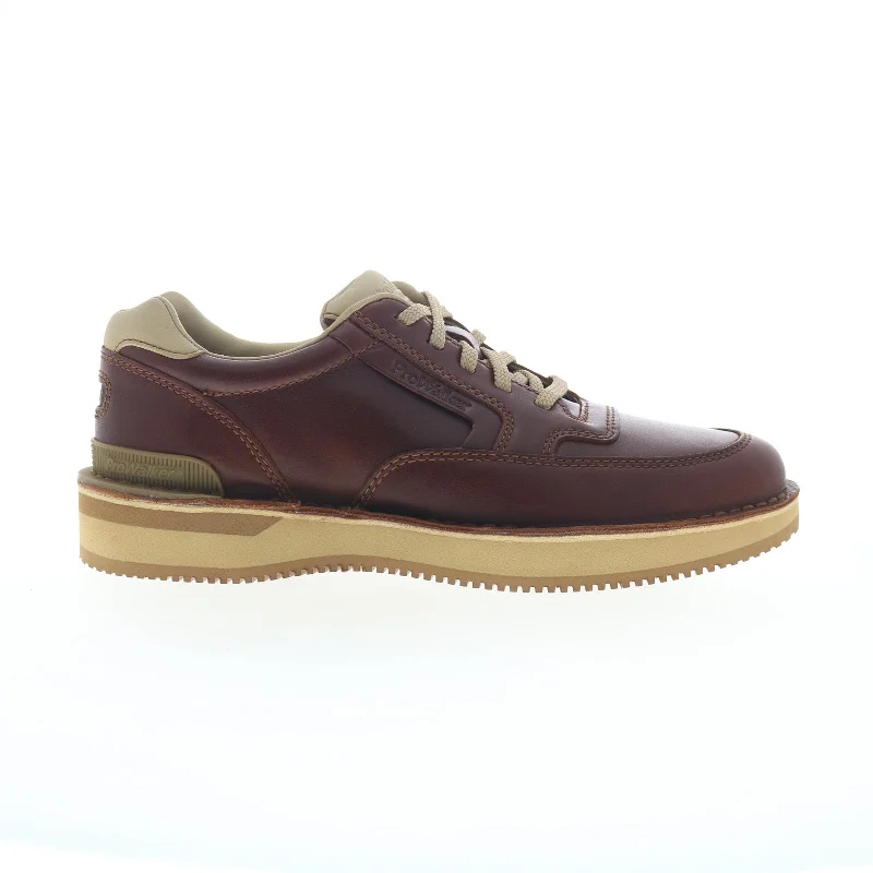 Lightweight Snow Boots Rockport ProWalker 9000 Limited Edition Mens Brown Oxfords Casual Shoes