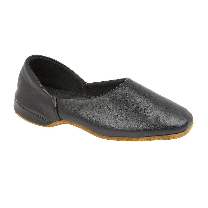 Stylish Casual Footwear FRED Mens Leather Slippers