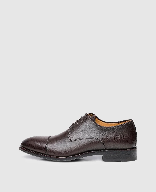 High Fashion Footwear No. 503 SC - Dark Brown