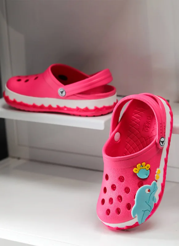 Durable Running Sandals Kids' Cozy Comfort Clogs - ZCK0805