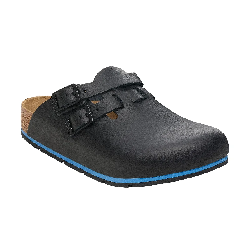 Best Winter Sneakers Kay Pro Black PU Coated Natural Leather