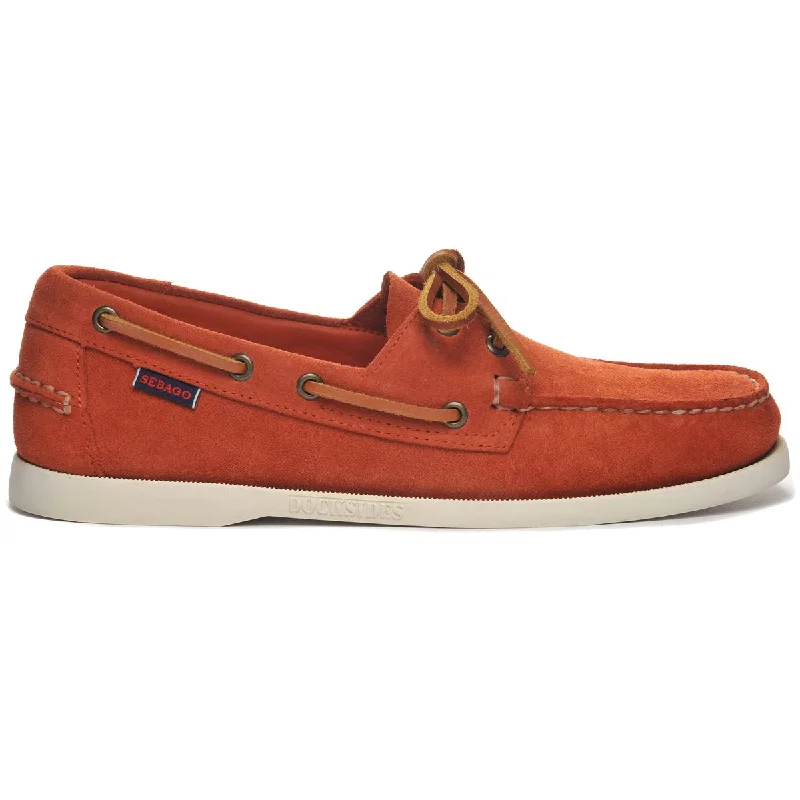Winter Hiking Sneakers Portland Rough Out - Brandy
