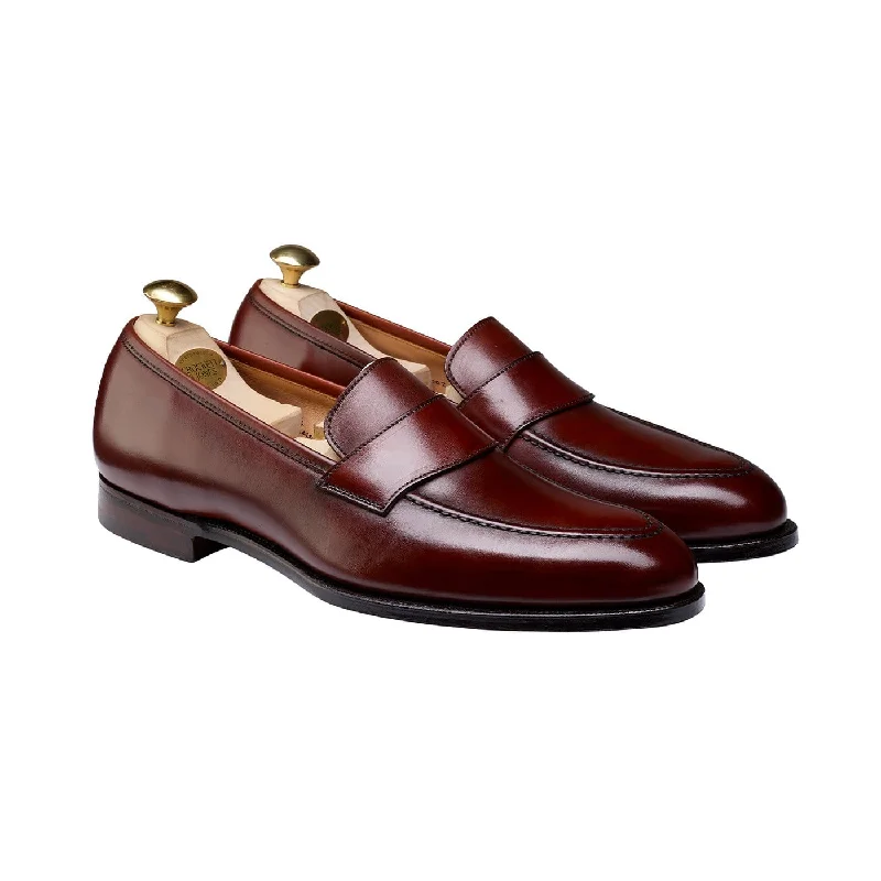 Waterproof Sports Shoes Harcourt Chestnut Antique Calf