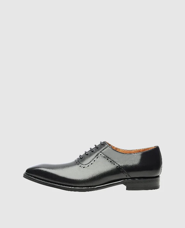 Comfortable Boots For Hiking No. 580 - Black
