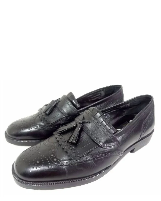 Affordable Hiking Shoes Men's Drake Oxford Shoes In Black