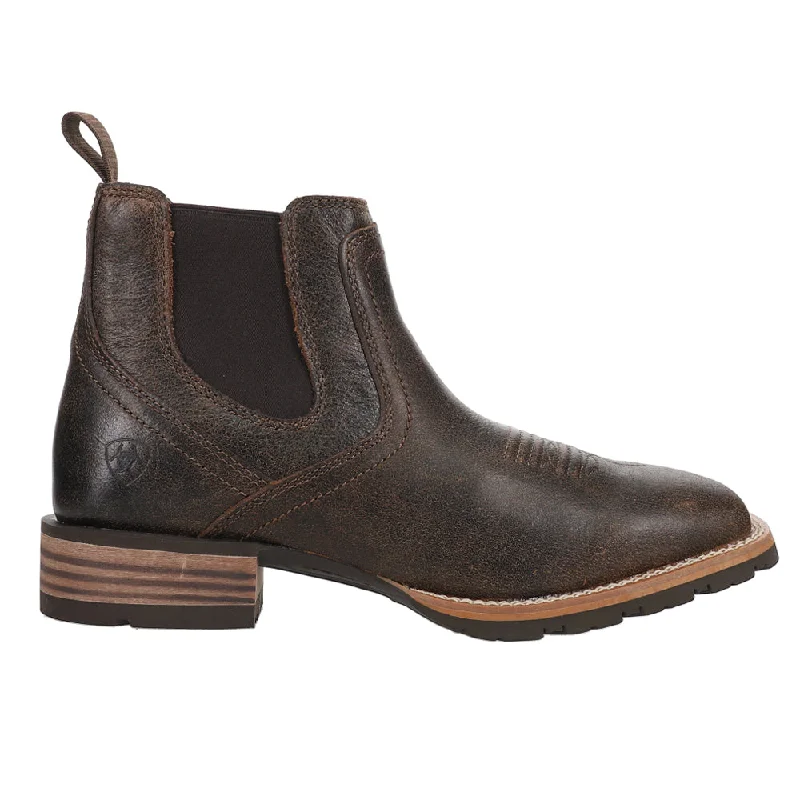 Fashionable Loafers For Sale Hybrid Low Boy Square Toe Chelsea Boots