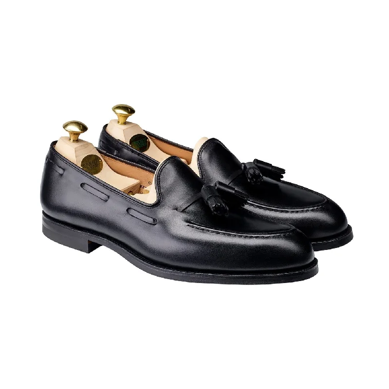 Stylish Casual Footwear Cavendish Black Calf (City Sole)