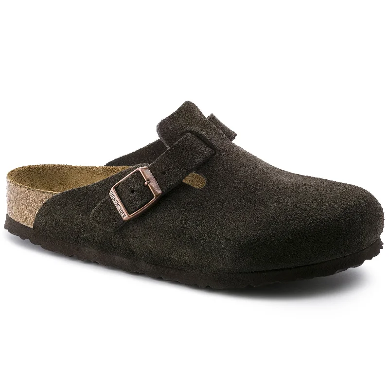 Designer Sneakers For Sale Boston Soft Footbed Suede Leather