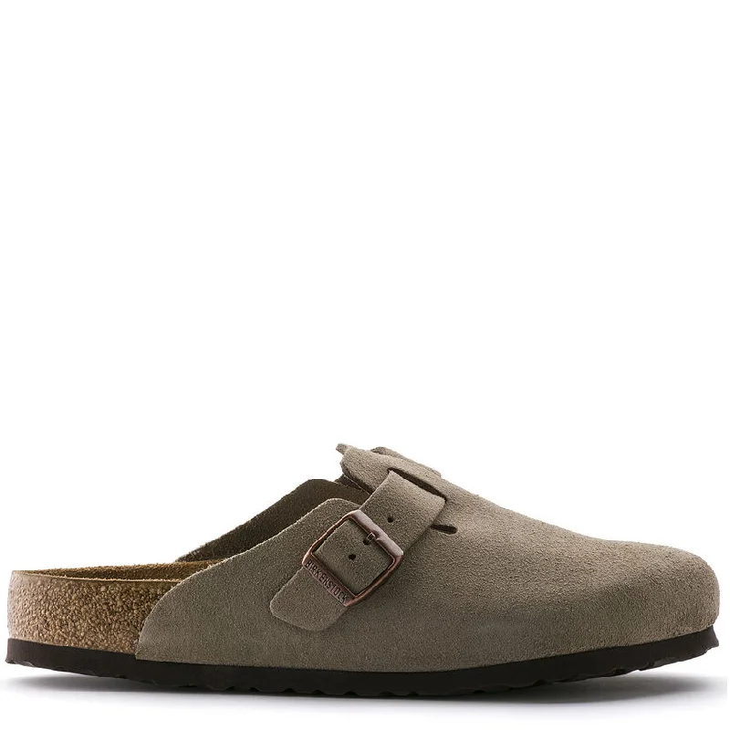 Casual Walking Boots MEN'S BOSTON SOFT FOOTBED