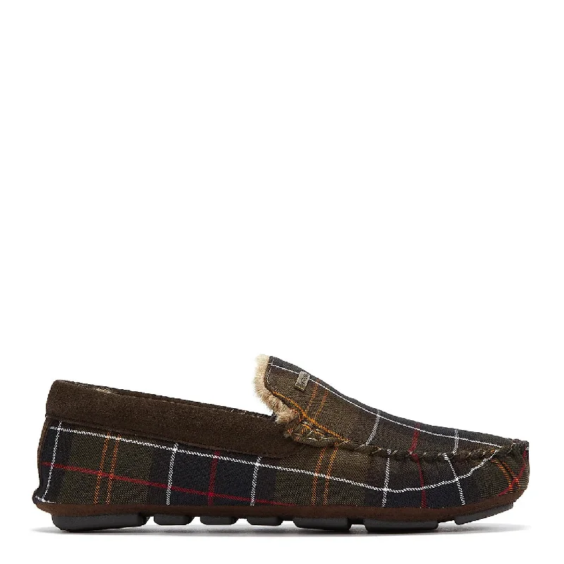 Comfortable Running Sneakers Barbour Monty Slippers Recycled Classic Tartan