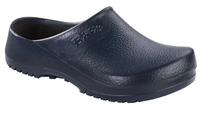Casual Snow Shoes Birkenstock Super-Birki Polyurethane Blue
