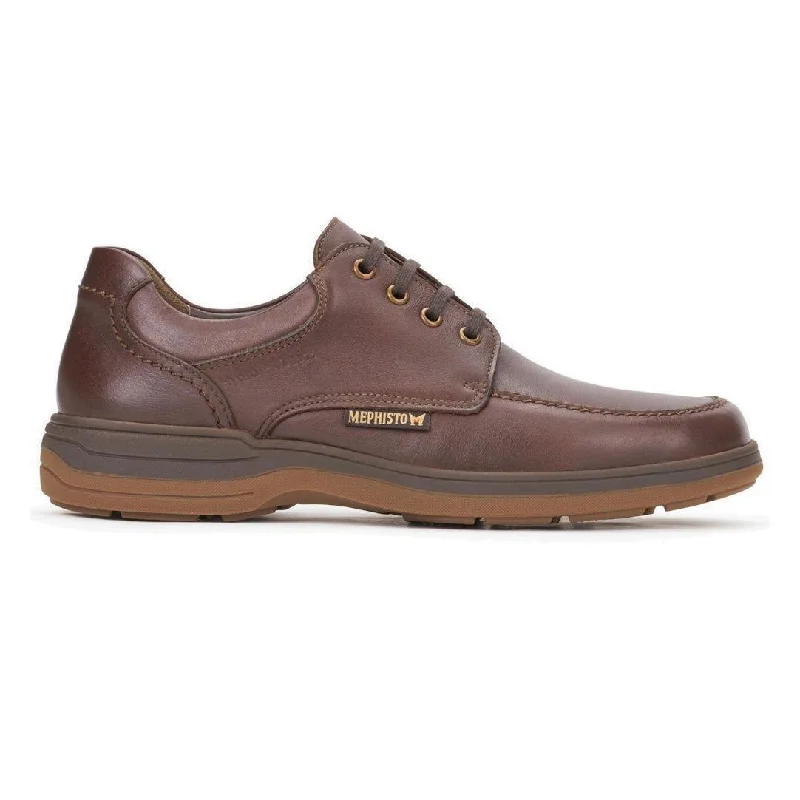 Trendy Boots For Winter Mephisto Men's Douk Brown