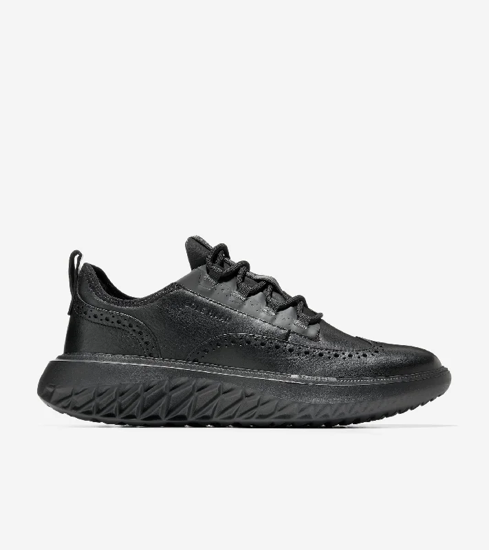 Waterproof Loafers Տղամարդու ZERØGRAND WFA Օքսֆորդ Սպորտային կոշիկ