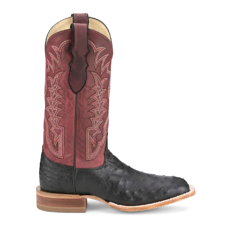 Stylish Running Footwear Chisolm Full Quill Ostrich Embroidered Square Toe Cowboy Boots Stylish Running Footwear Chisolm Full Quill Ostrich Embroidered Square Toe Cowboy Boots