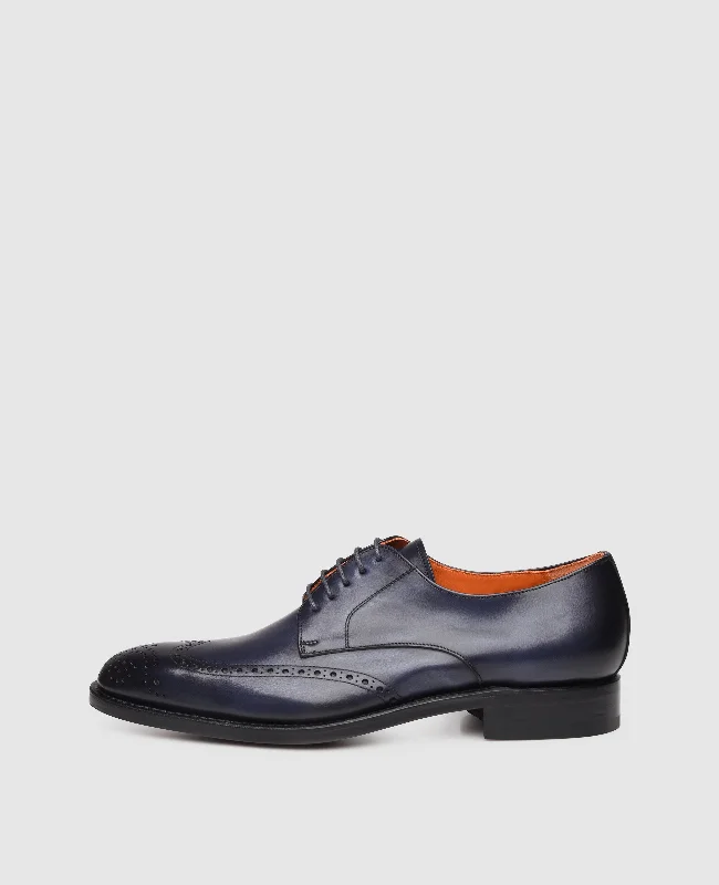 Outdoor Sneakers Collection No. 5438 - Midnight Blue